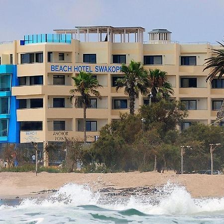 Camere Da Letto- Hotel-On-The Beach Self Catering Swakopmund Dış mekan fotoğraf