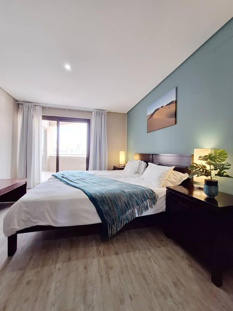 Camere Da Letto- Hotel-On-The Beach Self Catering Swakopmund Dış mekan fotoğraf