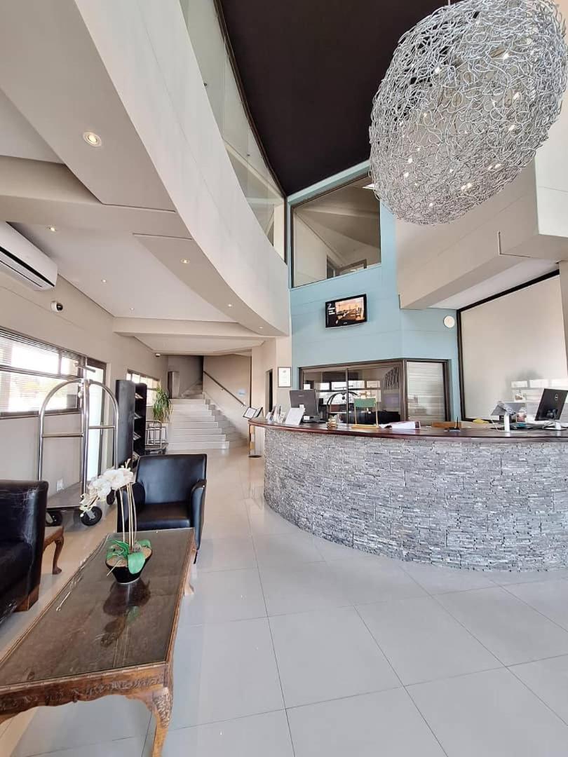 Camere Da Letto- Hotel-On-The Beach Self Catering Swakopmund Dış mekan fotoğraf