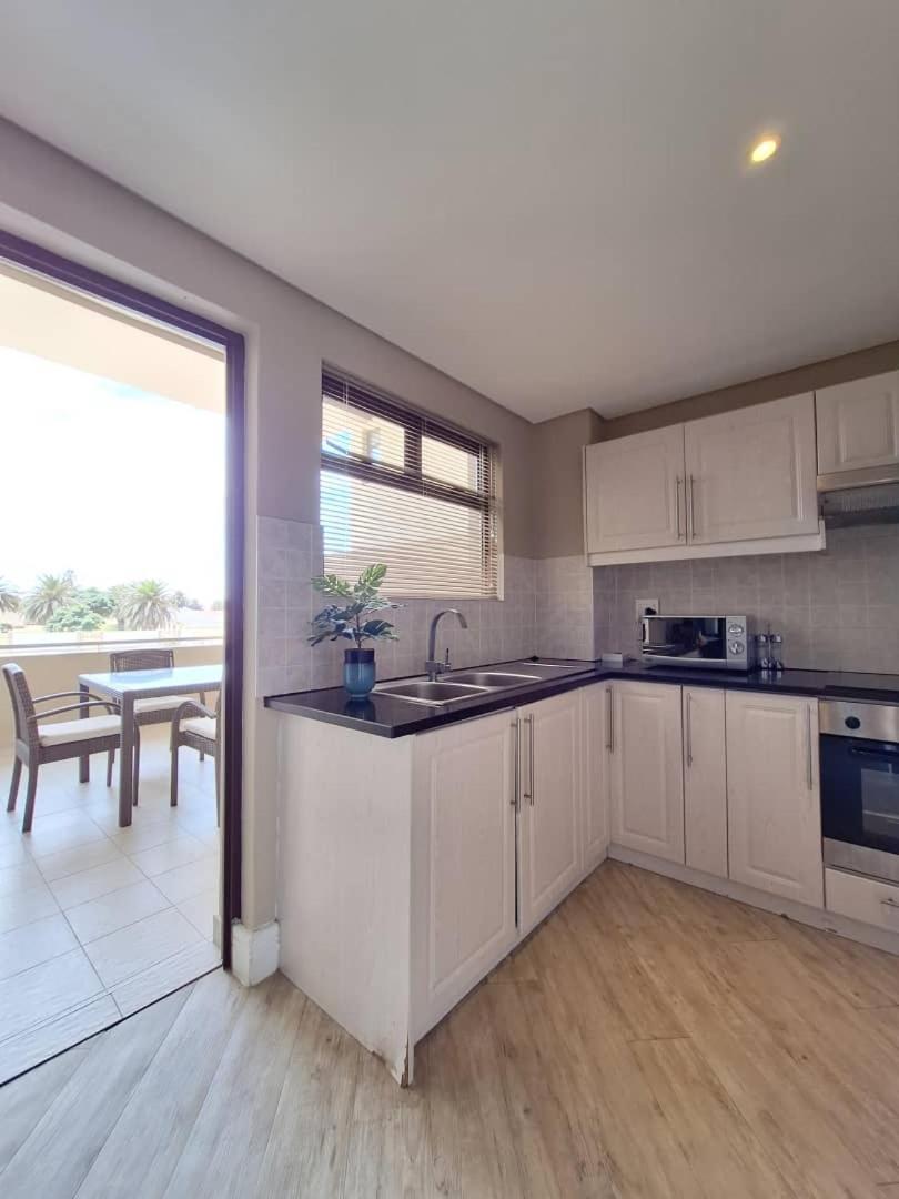 Camere Da Letto- Hotel-On-The Beach Self Catering Swakopmund Dış mekan fotoğraf